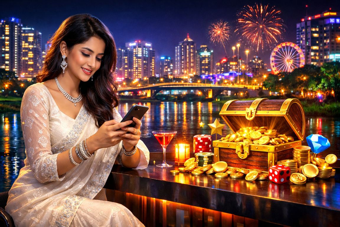 ঢাকার মোবাইল ক্যাসিনো গেমস বাংলাদেশে জনপ্রিয়